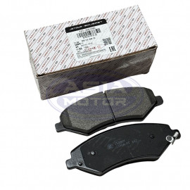 Колодки передні гальмівні Jetour X70 FL F01-3501080